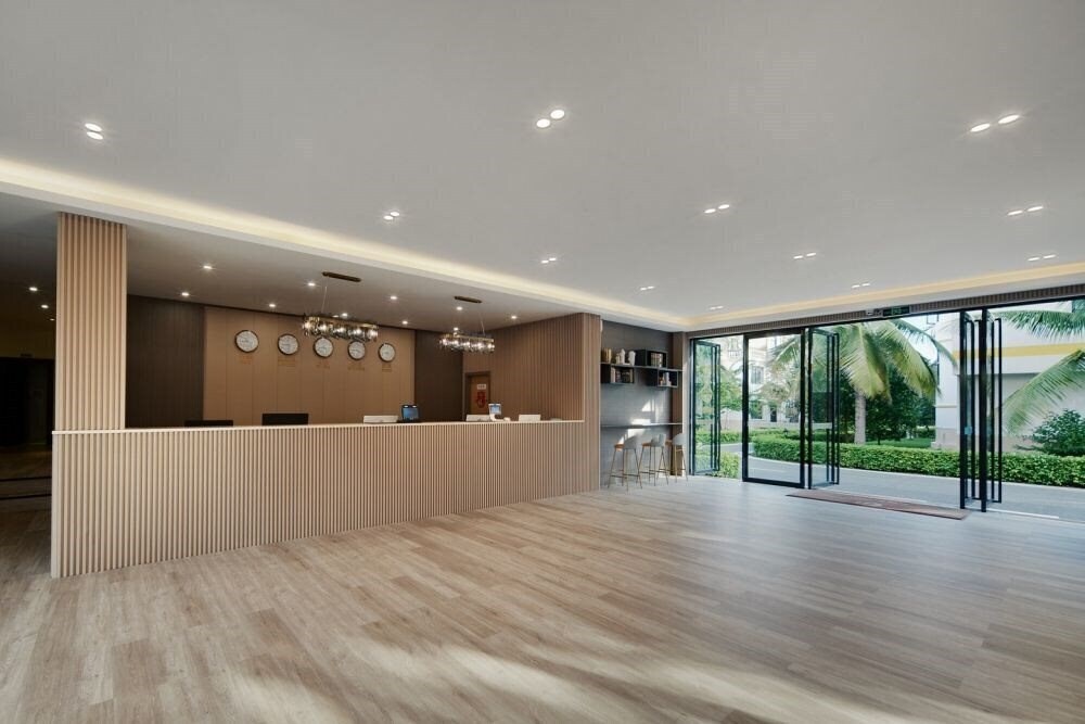 Апартаменты Sanya Bi Hai Jin Sha Hotel 4*